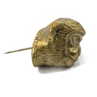 Kaarsenprikker aap /monkey